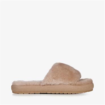 EMU Australia McKay Sheepskin Slipper - Camel